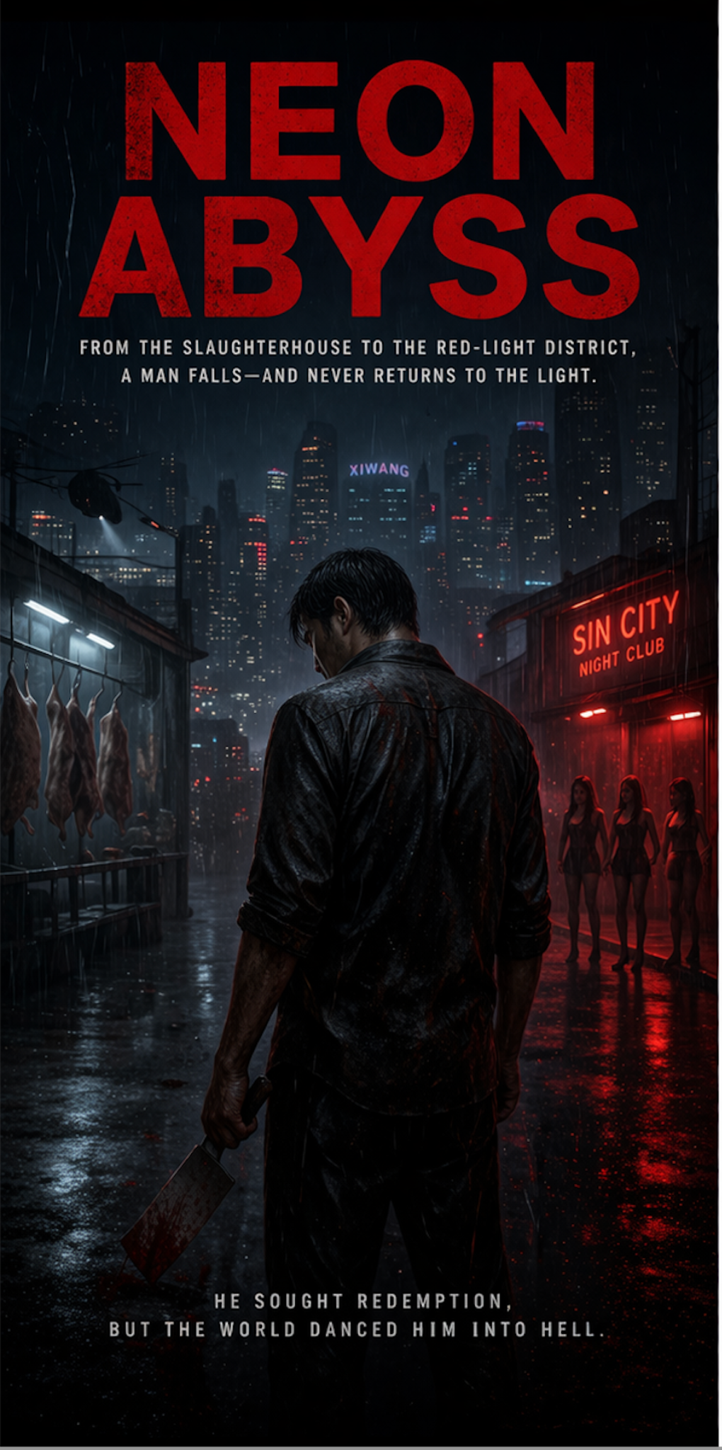 Neon Abyss cover 2